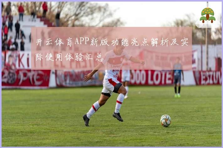 开云体育APP新版功能亮点解析及实际使用体验汇总